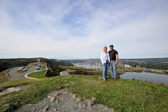 New Foundland - St. John's
